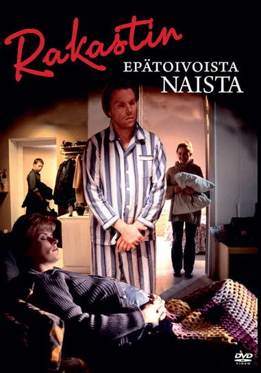 Póster de Rakastin epätoivoista naista