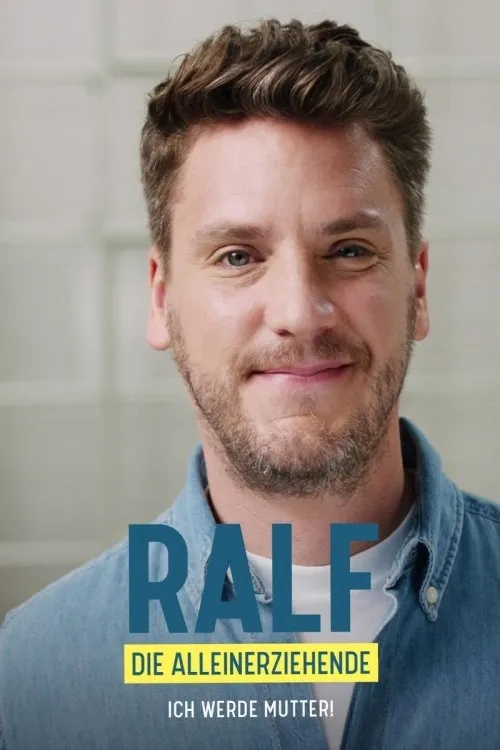 Ralf Herrmann interpreta a Self en Ralf, die Alleinerziehende - Ich werde Mutter!