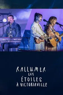 Catherine Mailloux interpreta a Self - Quatuor Lunes en Rallumer les étoiles à Victoriaville