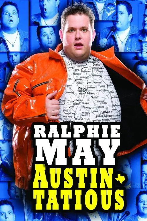 Póster de Ralphie May: Austin-Tatious