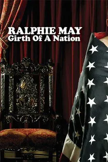 Póster de Ralphie May: Girth of a Nation