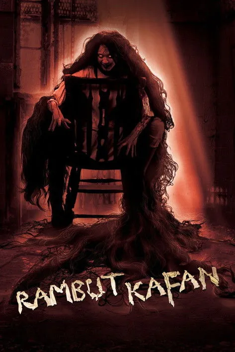 Ahmad Pule interpreta a  en Rambut Kafan