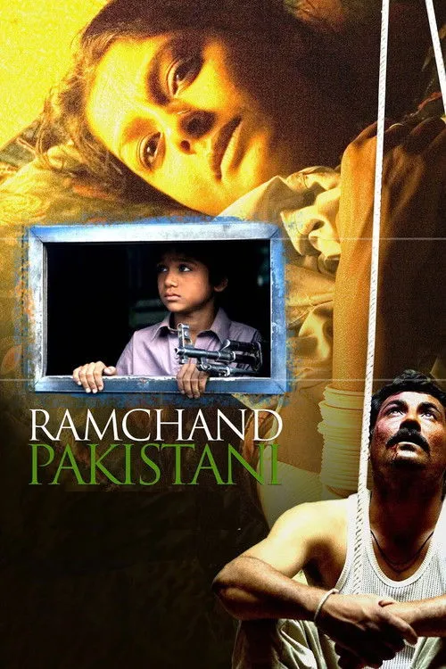 Syed Fazal Hussain interpreta a Younger Ramchand en Ramchand Pakistani