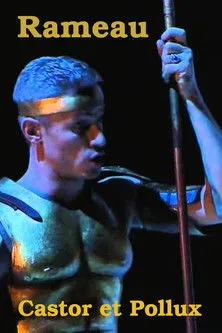 Edwin Crossley-Mercer interpreta a Pollux en Rameau: Castor et Pollux