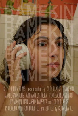 Danielia Maximillian-Almeda interpreta a Annoying Roommate en Ramekin