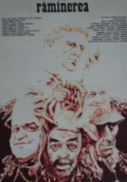 George Alexandru interpreta a  en Rămînerea