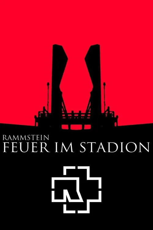 Póster de Rammstein: Feuer Im Stadion