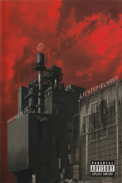 Póster de Rammstein: Lichtspielhaus