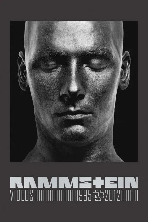 Póster de Rammstein - Videos 1995-2012