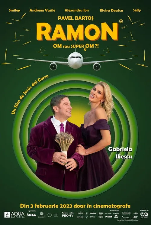 Andreea Vasile interpreta a  en Ramon