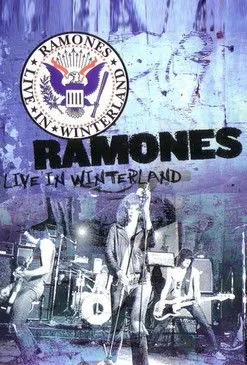 Dee Dee Ramone interpreta a en Ramones - Live at Winterland