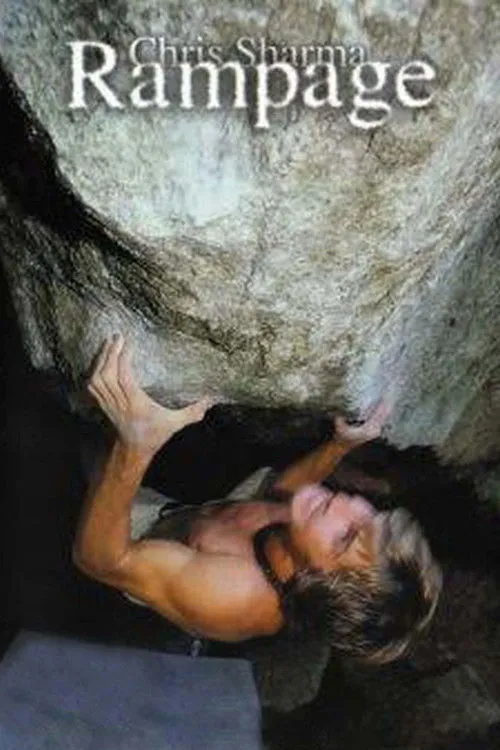 Póster de Rampage
