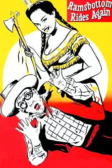 Portada de Ramsbottom Rides Again