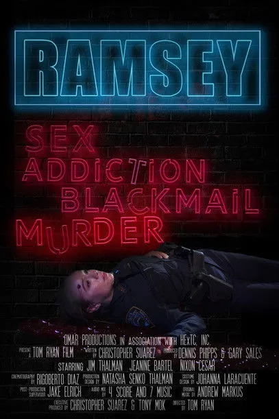 Póster de Ramsey: The Vandy Case