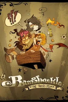 Portada de Ramshackle: The Thesis Film
