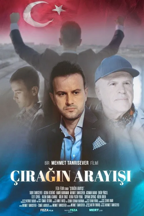 Asena Keskinci interpreta a en Çırağın Arayışı