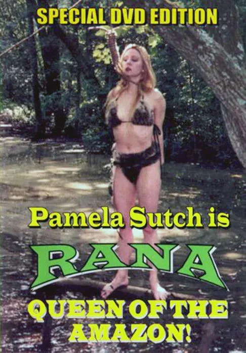 Aven Warren interpreta a Nazi Henchman en Rana, Queen of the Amazon