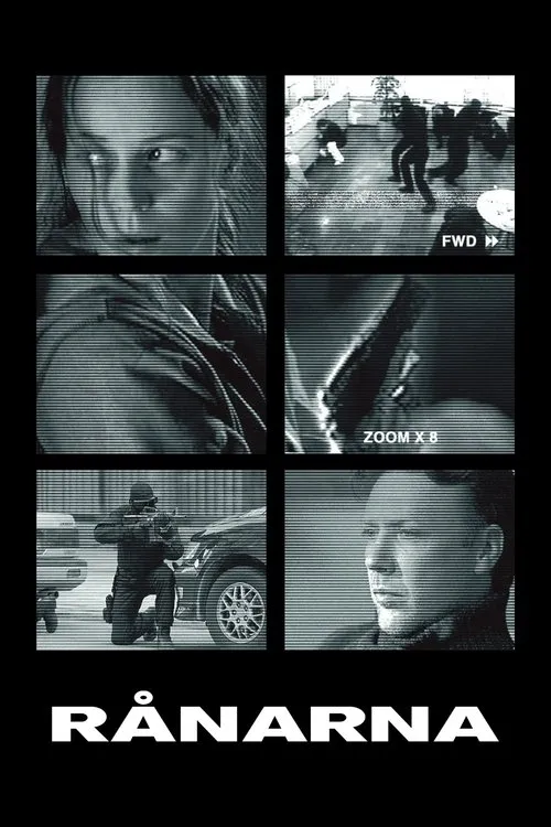 Dag Elfgren interpreta a  en Rånarna