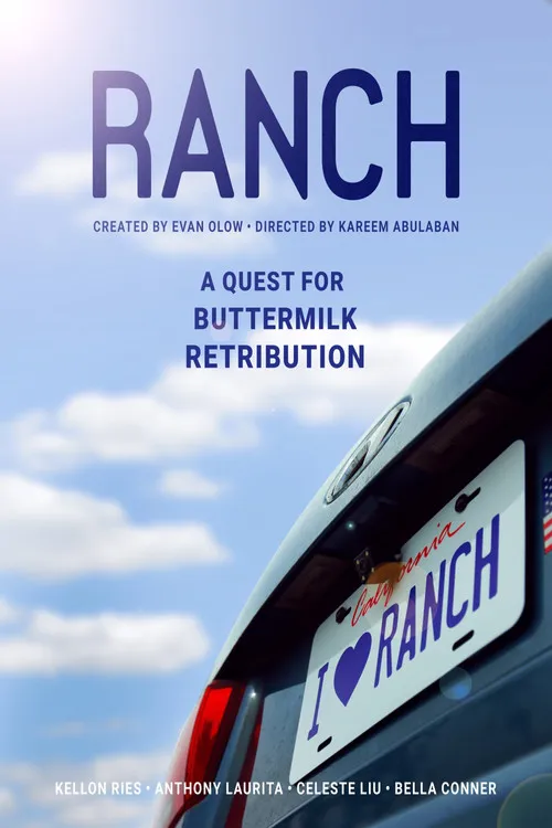 Kellon Ries interpreta a Brandon / Ranch Brandon en Ranch