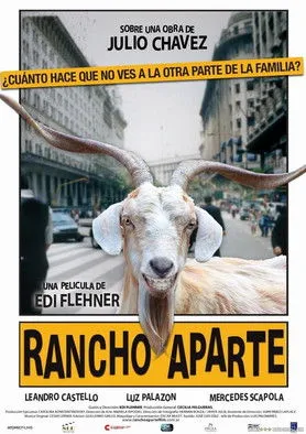 Póster de Rancho aparte