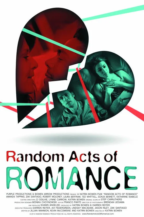 Póster de Random Acts of Romance