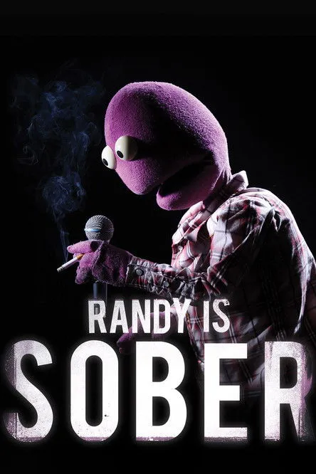 Póster de Randy is Sober