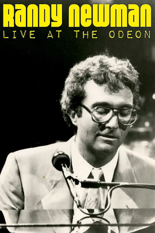 Randy Newman interpreta a Himself en Randy Newman: At the Odeon