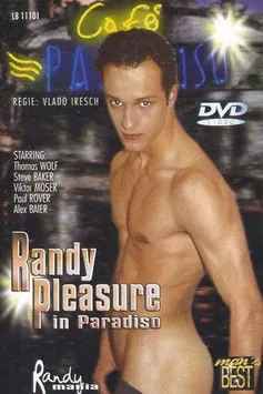 Póster de Randy Pleasure in Paradiso