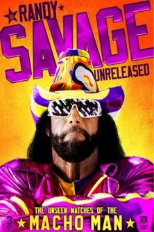 Anthony White interpreta a en Randy Savage Unreleased: The Unseen Matches of The Macho Man