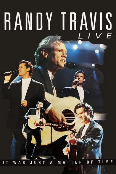 Randy Travis interpreta a Self en Randy Travis: Live: It Was Just a Matter of Time