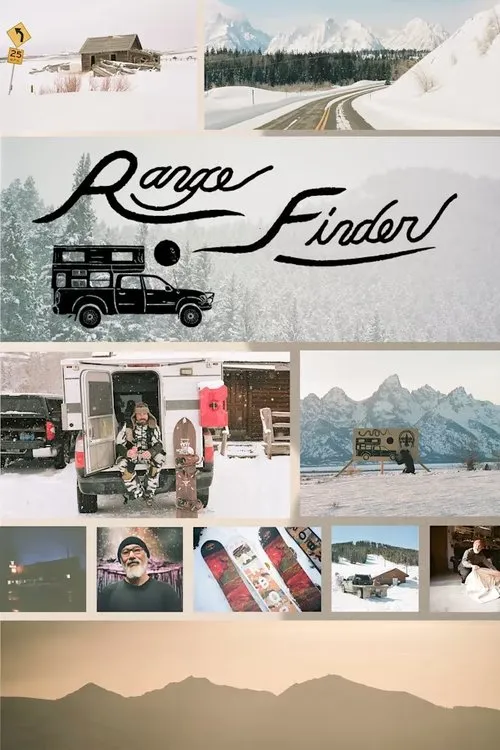 Brian Iguchi interpreta a en Range Finder