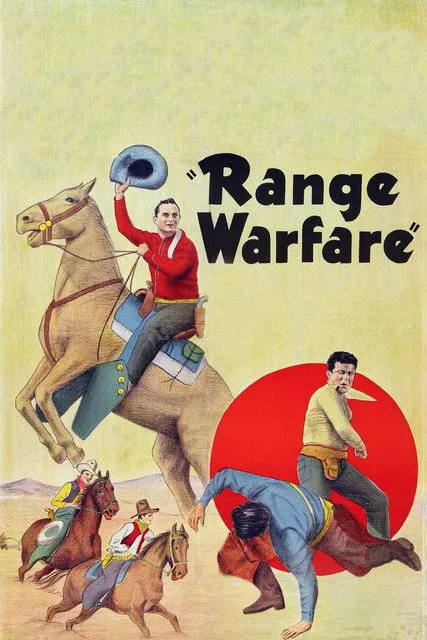 Lucille Lund interpreta a Sue Callahan en Range Warfare