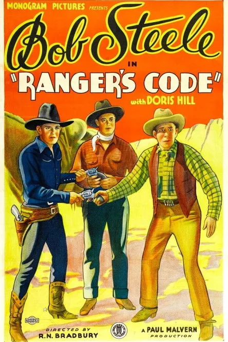 Dick Dickinson interpreta a Henchman en Ranger's Code