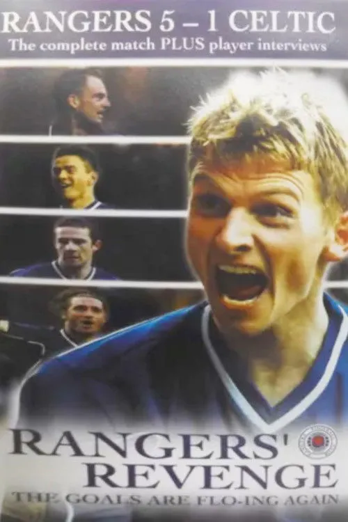 Tore André Flo interpreta a Self en Rangers' Revenge - The Goals are Flo-ing Again