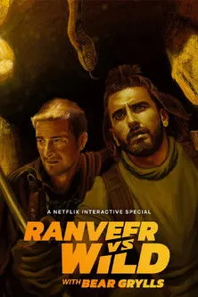 Ranveer Singh interpreta a Self en Ranveer vs Wild with Bear Grylls