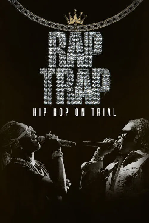 Young Thug interpreta a Self en Rap Trap: Hip-Hop on Trial