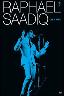 Raphael Saadiq interpreta a en Raphael Saadiq - Live in Paris