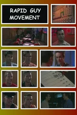 Jason Boegh interpreta a Sven / Motor-Mouth en Rapid Guy Movement