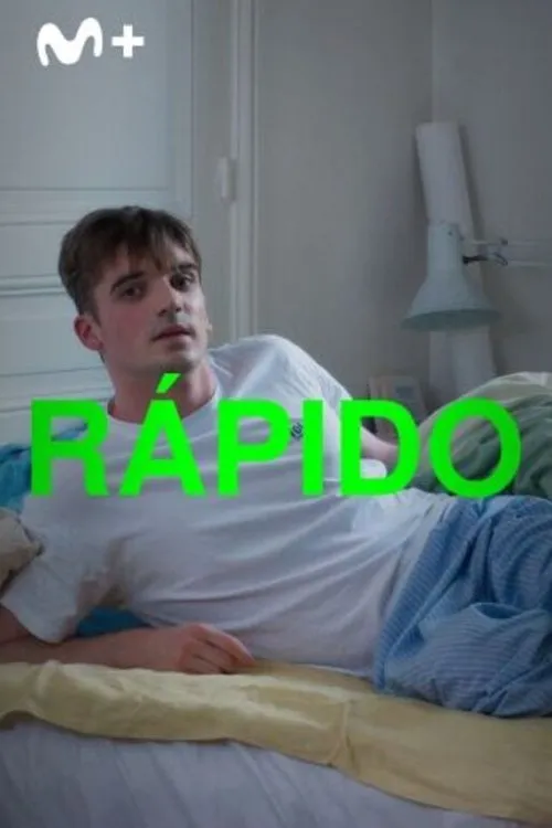 Édouard Sulpice interpreta a Jean en Rápido