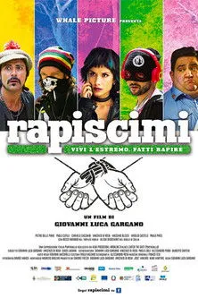 Póster de la película Rapiscimi