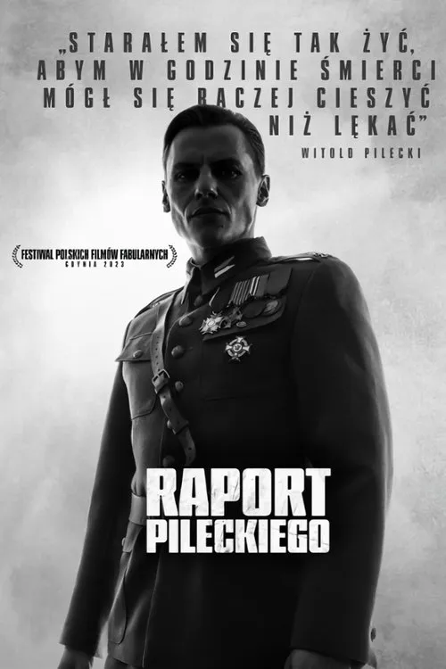 Póster de Raport Pileckiego