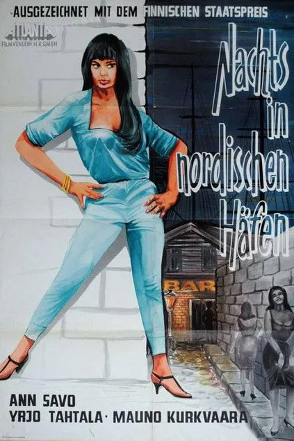 Ritva Vepsä interpreta a Ritva en Raportti eli balladi laivatytöistä