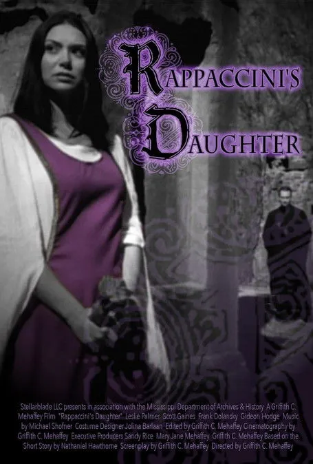 Póster de Rappaccini's Daughter