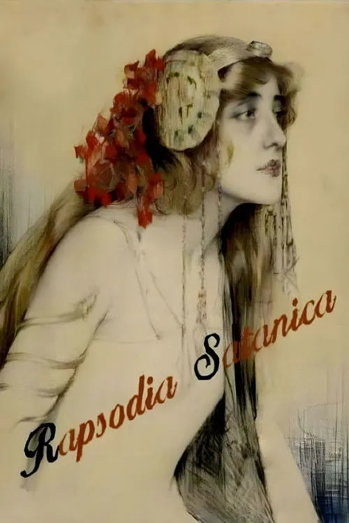 Póster de la película Rapsodia satánica