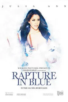 Póster de la película Rapture In Blue