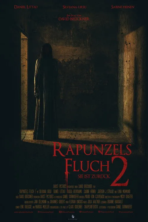 Póster de Rapunzels Fluch 2