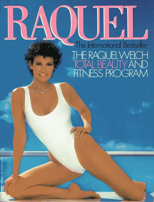 Lee M. Linderman interpreta a  en Raquel: Total beauty and fitness