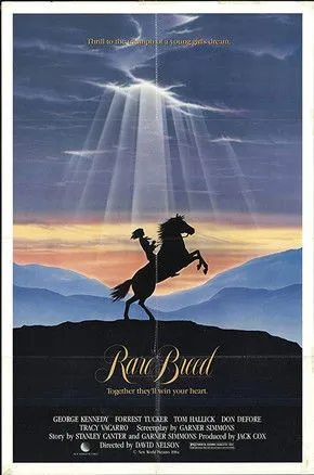 William T. Hicks interpreta a  en Rare Breed