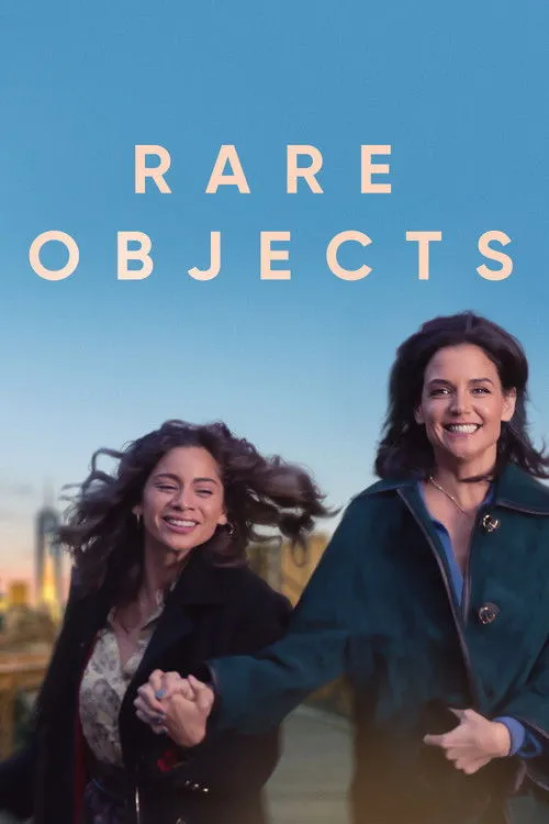 Portada de Rare Objects