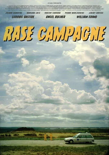Portada de Rase campagne